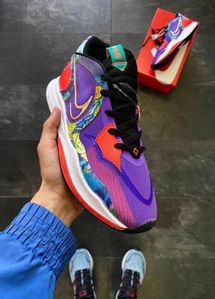 Кроссовки nike kyrie low 5 jewell loyd” multi2 фото