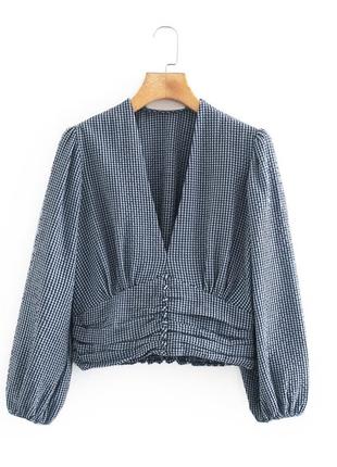 Блуза от zara