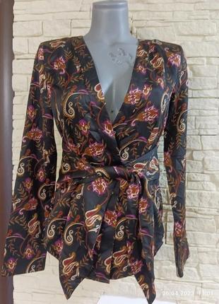 Мега классная женская блуза размер s/m