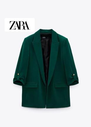 Блейзер zara1 фото