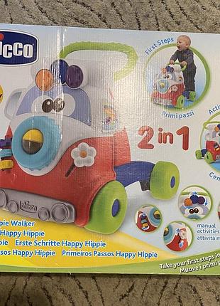 Толокар ходунки от чико, chicco
