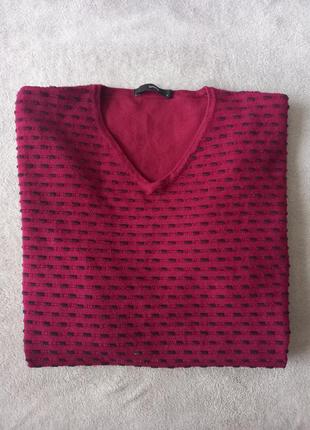 Брендова кофта светр w52