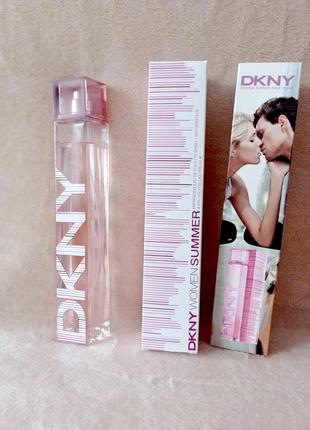 Donna karan dkny energizing summer💥оригінал розпив аромату затест