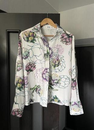 Рубашка familia fabric