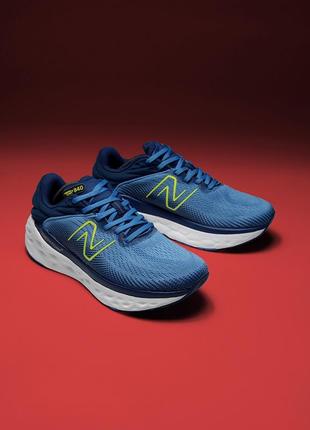 New balance 840 fresh foam. оригінал. розміри  42 - 26.5 см