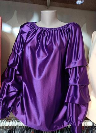 Блузки жіночі