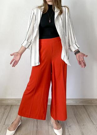Жакет дивовижної краси в смужку по фігурі піджак7 фото