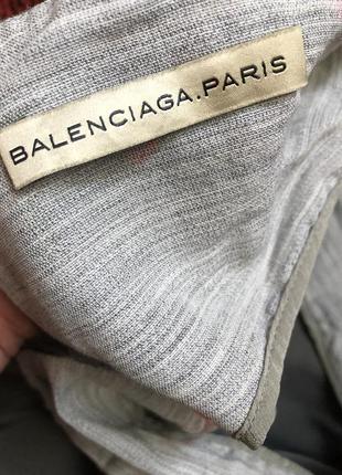 Брюки balenciaga paris leggings pants лосины3 фото