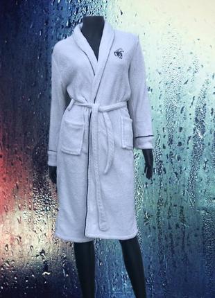 Жіночий лазневий халат