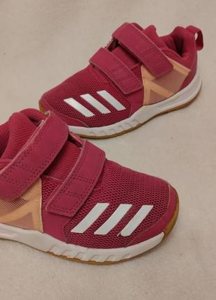 Кроссовки adidas 28 18см2 фото