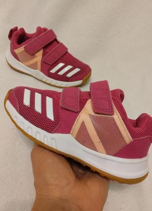 Кроссовки adidas 28 18см7 фото