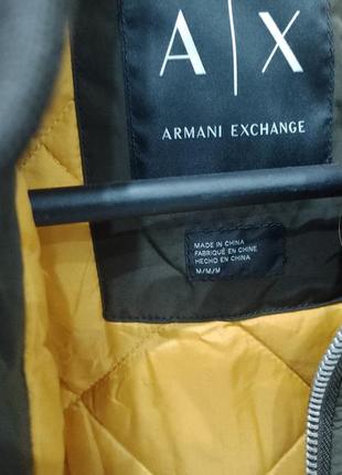 Куртка armani exchange7 фото