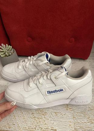 Кроссовки reebok, оригинал, р.42,52 фото