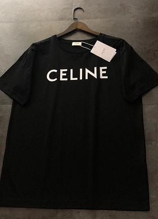Футболка celine