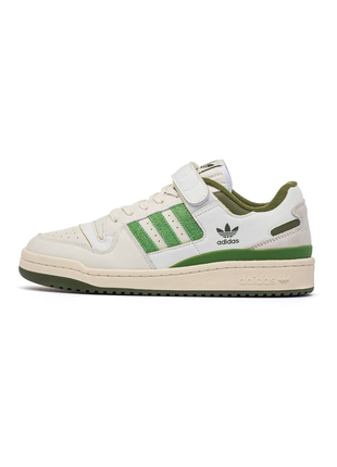 Новые  ⁇  adidas forum 84 low crew green
