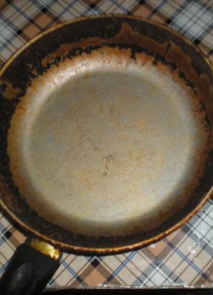 Сковорода алюмінієва