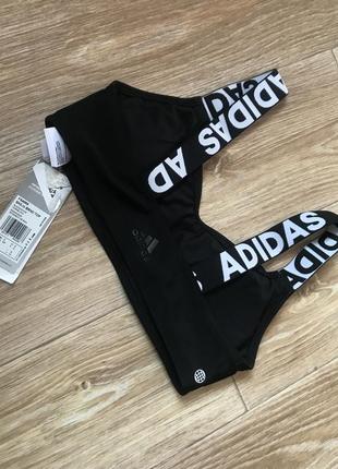 Топик adidas  ⁇  черный ⁇