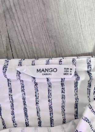 Асимметричный сарафан, футболка блуза от mango3 фото