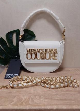 Сумка versace jeans couture оригинал оригинал