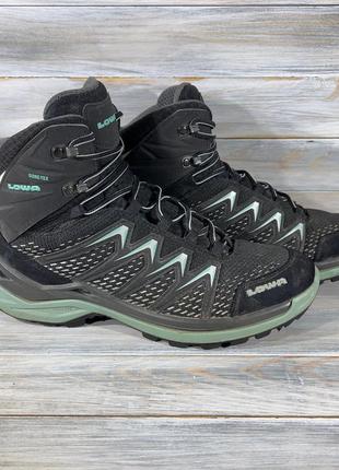 Lowa innox pro gtx mid ws gore-tex оригінальні черевики