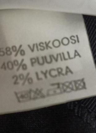 Женские брюки весна-лето,со штрипками, из натуральной ткани большой размер 52-544 фото
