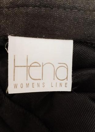 Женские брюки весна-лето,со штрипками, из натуральной ткани большой размер 52-545 фото