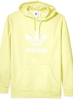 Худи adidas originals big logo размер м унисекс1 фото