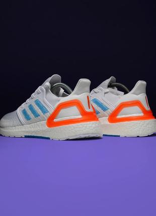 Adidas ultraboost 20 primeblue. оригинал. размер 424 фото