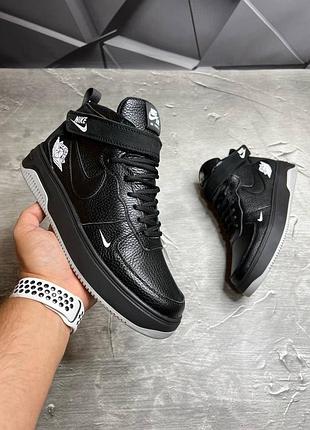 Зимові черевики nike