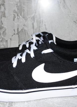 Кроссовки nike sb 47 размер7 фото