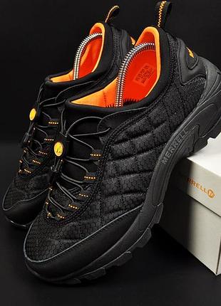 Мужские кроссовки merrell ice cap Zen moc ii термо