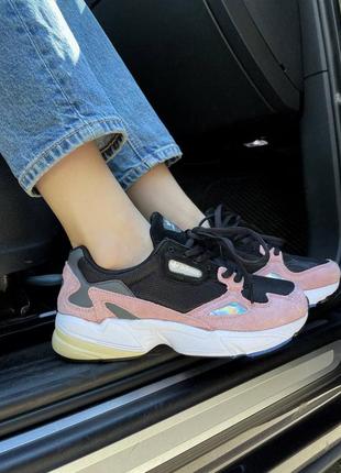 Кроссовки adidas falcon удобные и мягкие3 фото