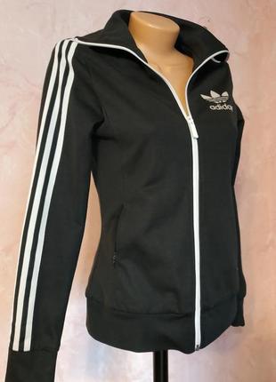 Женская толстовка adidas 44р2 фото