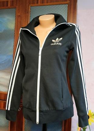 Женская толстовка adidas 44р3 фото