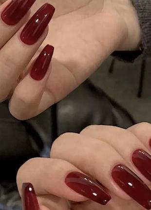 Накладні нігті 💅