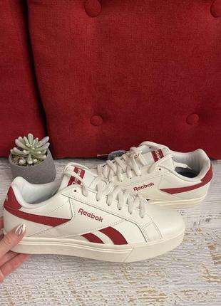 Кроссовки reebok, оригинал, унисекс, р.41