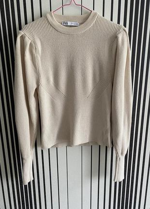 Свитер zara
