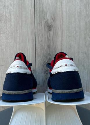 Кроссовки tommy hilfiger6 фото