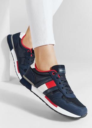 Кроссовки tommy hilfiger1 фото