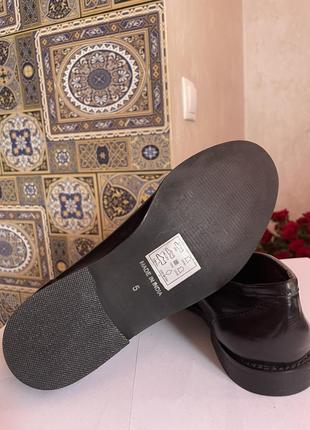 Туфли лоферы, 36,5 размер, asos6 фото