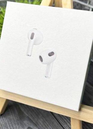 Airpods 3 lux version3 фото