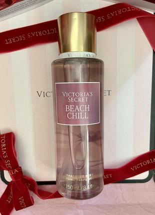 Victoria's secret beach chill fragrance mist3 фото