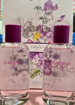 Zara 🔥 gardenia 180ml1 фото
