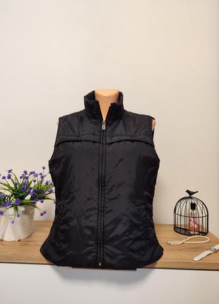 Стильная безрукавка!