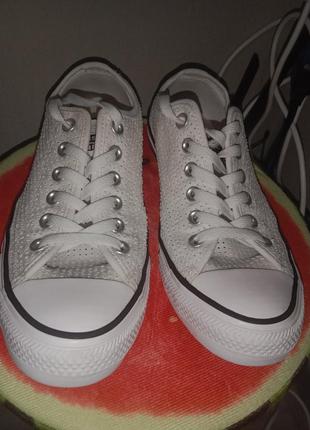 Кеди converse