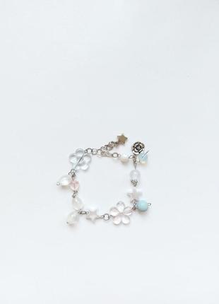 Ніжний жіночий браслет