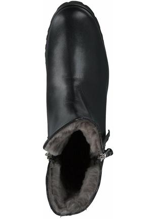 Кожае высокие теплые зимние женские ботинки на овчине konstantin starke new york 🇺🇲🇮🇹 39-39,5 размер6 фото