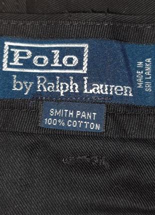 Винтажные мужские штаны polo by ralph lauren vintage3 фото