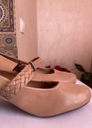 Туфли женские clarks, 37,5 размер4 фото