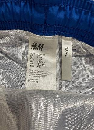 Шорти h&m 3